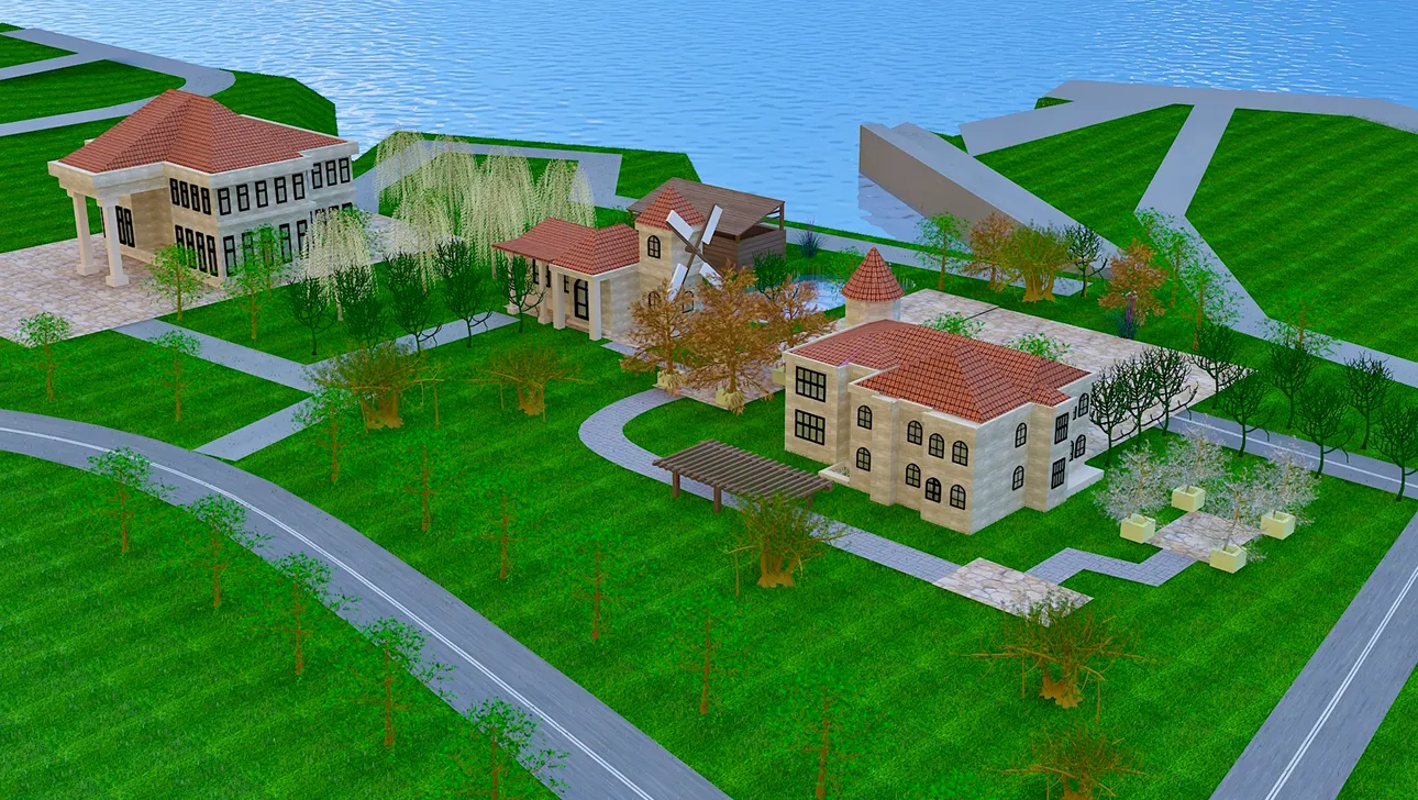 Architectural 3