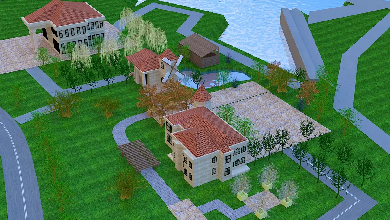 Architectural 4