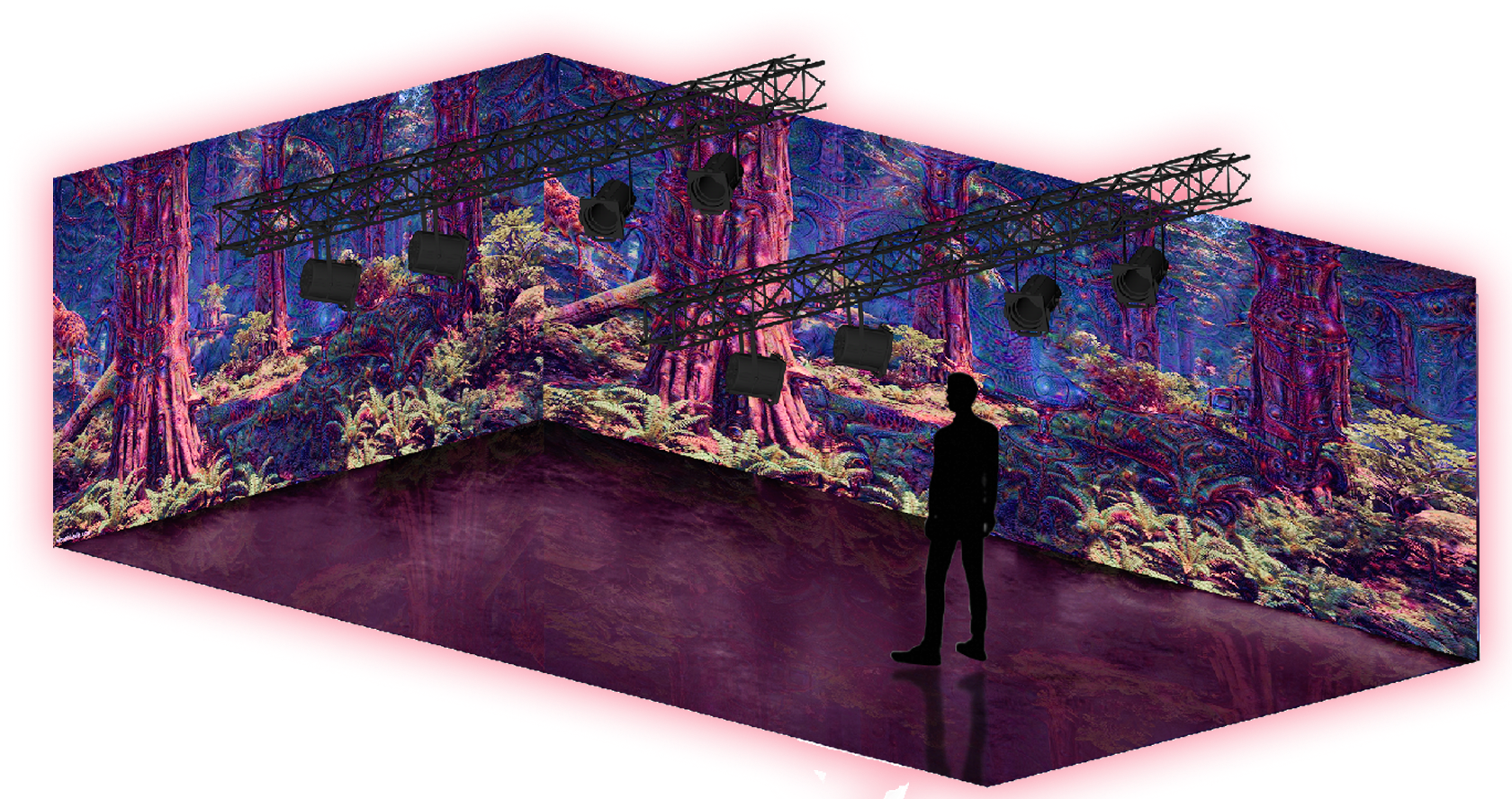 HallucinoFungi installation