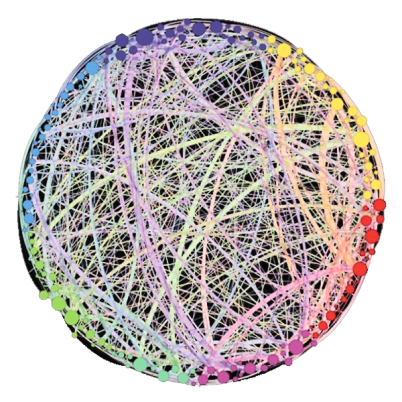 Psilocybin mode brain sphere