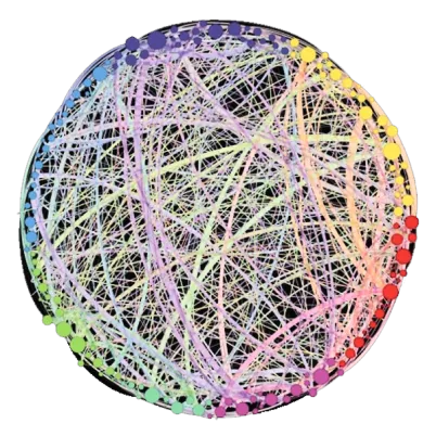Psilocybin mode brain sphere