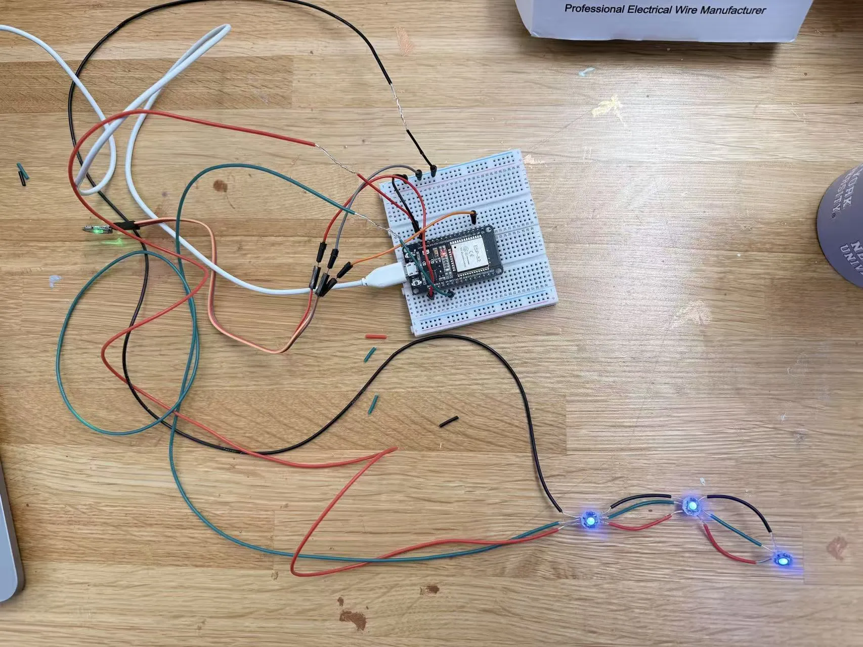 Prototype material 3