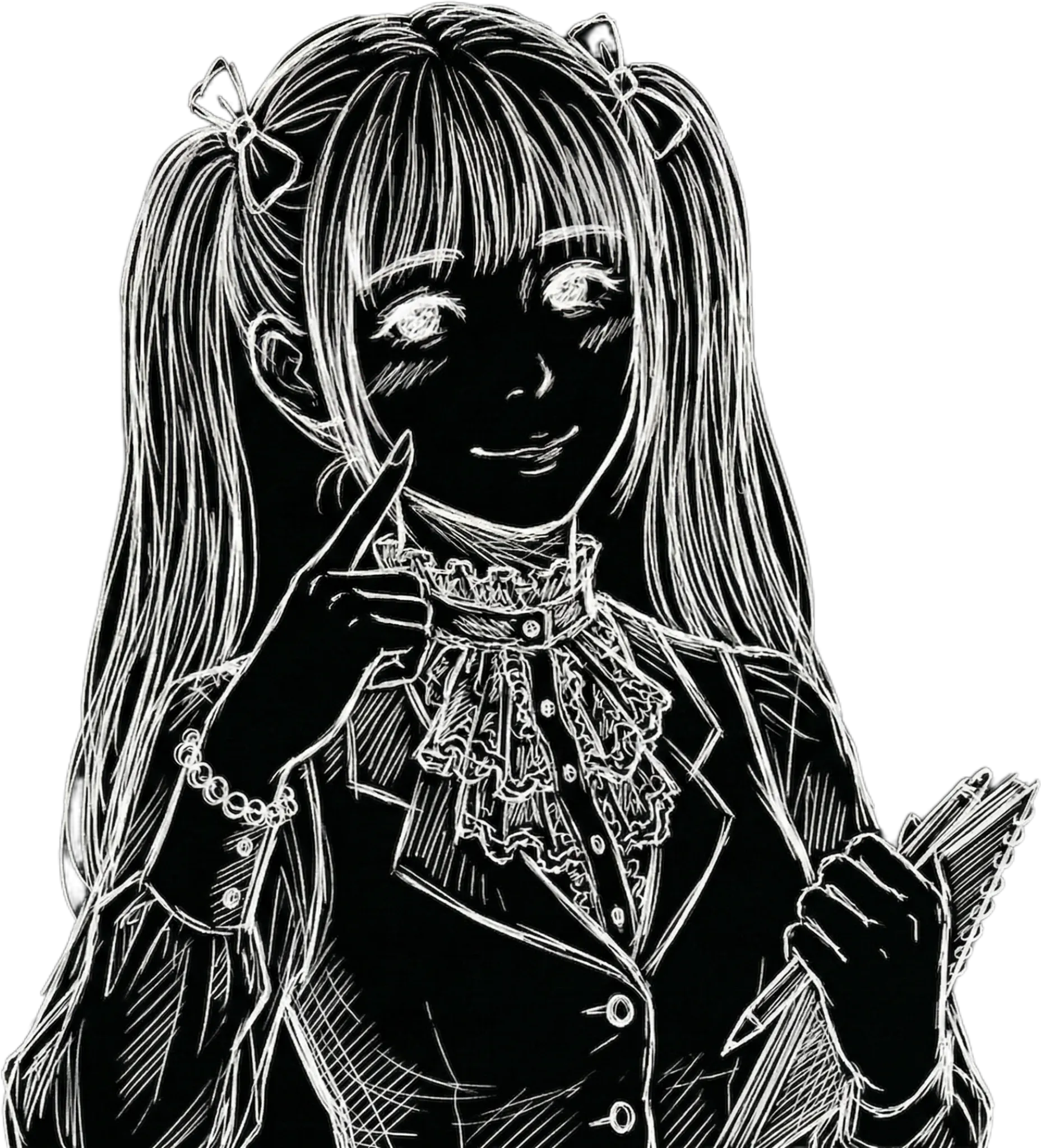 CC portrait