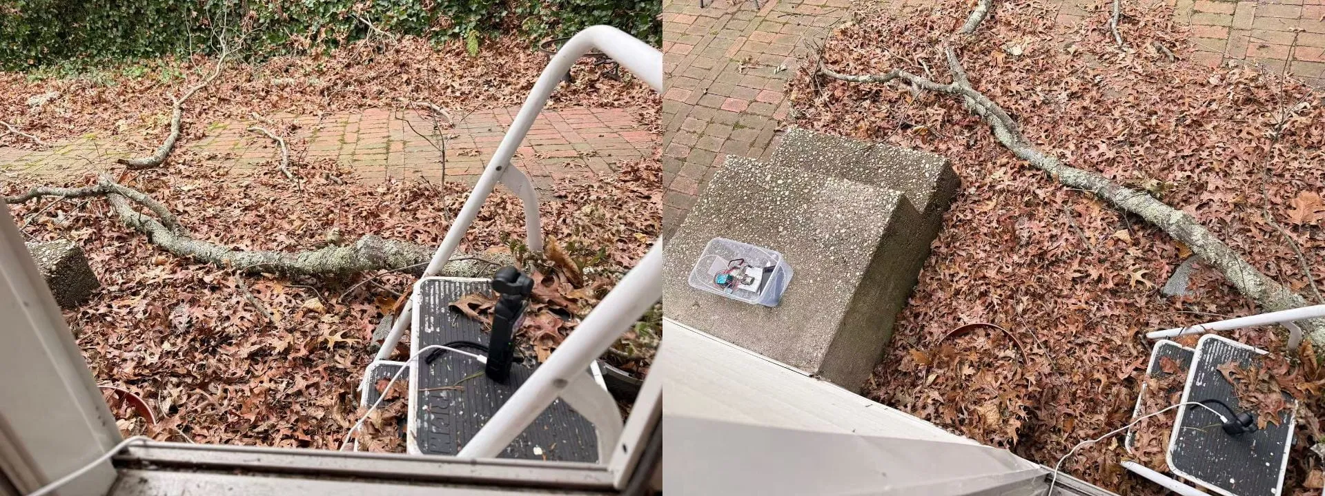 Backyard RTMP setup